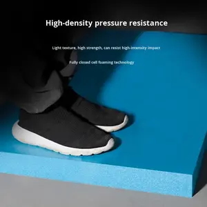 Panneau de mousse de <span class=keywords><strong>polystyrène</strong></span> <span class=keywords><strong>extrudé</strong></span> XPS de qualité supérieure Matériaux d'isolation thermique à haute valeur R pour l'isolation des murs extérieurs de toit intérieur - Product Image 3