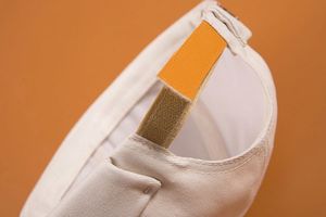 Chapeau en tissu melon pour <span class=keywords><strong>femme</strong></span>, version coréenne printemps-<span class=keywords><strong>été</strong></span>, style streetwear tendance, <span class=keywords><strong>bonnet</strong></span> et chapeau hip-hop - Product Image 5
