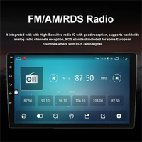 Autoradio Android pour Citroën Berlingo 2 B9 Peugeot Partner 2021 Lecteur multimédia Carplay Navigation GPS Écran tactile QLED