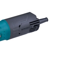 Meuleuse d'angle sans balais BODA BLG13-100 1500W 100mm à démarrage progressif et freinage rapide, poignée fine, pour la découpe, le meulage et le polissage des métaux