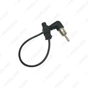 Installation Audio de l'<span class=keywords><strong>autoradio</strong></span> <span class=keywords><strong>adaptateur</strong></span> d'<span class=keywords><strong>antenne</strong></span> FM/AM pour câble de câblage stéréo <span class=keywords><strong>Volkswagen</strong></span>/Ford/GM/Peugeot/Renault - Product Image 5