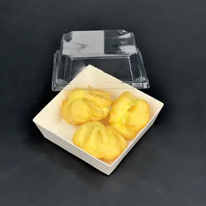 Op Maat Gemaakte Plastic Blisterdozen Clamshell Fruitverpakking Mangoboxen Kersensorteermachine Accessoires Fruitverpakkingsdoos