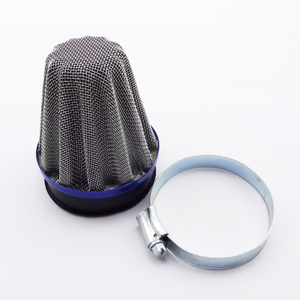Sportsmoto EN STOCK <span class=keywords><strong>Filtre</strong></span> à <span class=keywords><strong>air</strong></span> 58 mm pour Pit Pro Trail Dirt Bike <span class=keywords><strong>Motocross</strong></span> Enduro Cub Motorcycle - Product Image 3