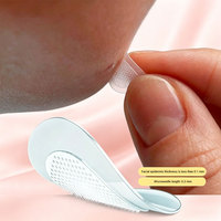 Patchs hydrocolloïdes anti-acné en forme de cœur à l'acide salicylique, traitement localisé des boutons, contrôle du sébum, soin des imperfections, emballage personnalisé