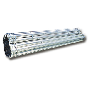 Tube en acier chinois rond carré tuyau en acier galvanisé - Product Image 2