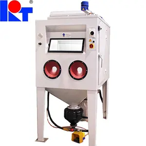 Mini Casting Dry Sand blasting Equipment Machine