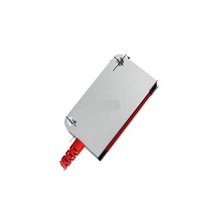 Sonde de capteur à fibre optique à matrice de balais, amplificateur à réflexion diffuse, 12-24V CC, NPN PNP, interrupteur photoélectrique matriciel - Product Image 1