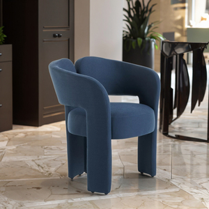 Sillón Individual de Diseño Moderno con Estilo Francés para Vestíbulo de Hotel, Oficina, Joyería o Sala de Estar - Product Image 6