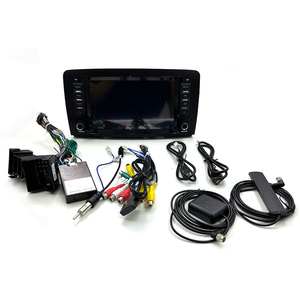 Autoradio <span class=keywords><strong>Android</strong></span> <span class=keywords><strong>2</strong></span> Din pour Benz <span class=keywords><strong>R</strong></span>-W251/R280 2006-2016, autoradio multimédia automobile, lecteur DVD vidéo, navigation GPS, Carplay - Product Image 5