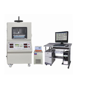 Medidor de Conductividad Térmica de Doble Placa DRH-III, Instrumento de Medición con Placa Calefactora Protectora - Product Image 1