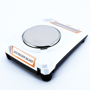 Veidt Weighing China for HUAZHI High Laboratory Scale 1000g/0.1g Anti-static Metal LCD Display PTT-B1000 High-Precision Measurem - Product Image 2