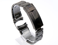Bracelet de montre Glidelock Screw Pin Oyste 21 mm, bracelet de montre en acier inoxydable 41dj 904L pour RLX Dayton Water Ghost GMT Sub