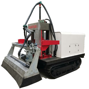 Máquina de chorro de agua de alta presión Robot de hidrodemolición de hormigón Máquina de corte de precisión para la construcción - Product Image 1