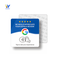 Tarjeta de Visita Digital NFC de PVC con Logotipo Personalizado, Función de Pago con Código QR para Programas de Membresía de Restaurantes y Hoteles, Resistente al Agua