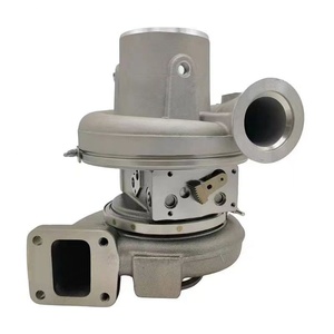 เทอร์โบชาร์จเจอร์ 4309076 HE500VG สำหรับอะไหล่เครื่องจักรก่อสร้างรถขุด - Product Image 4