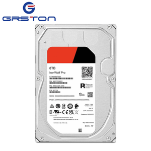 Disque dur SATA Pro ST20000NT001 20 To 7200 tr/min 256 Mo de cache CMR à l'hélium pour serveur de stockage NAS RAID - Product Image 6