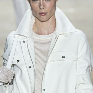 Harajuku <strong>White</strong> Jeans Coats <strong>for</strong> <strong>Women</strong> Zipper Single-breasted <strong>Denim</strong> <strong>Jackets</strong> Female Long Sleeve Fashion Stand-up Collar Coat - Product Image 2