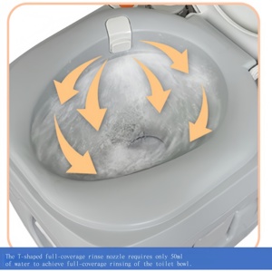 <span class=keywords><strong>Toilette</strong></span> mobile confortable et portable pour <span class=keywords><strong>camping</strong></span>-<span class=keywords><strong>car</strong></span> et <span class=keywords><strong>camping</strong></span> - Product Image 3