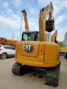 Mini-chenillard d'origine de haute qualité pour machine de terrassement CAT 307E, moteur, boîte de vitesses et pompe de 7 tonnes à vendre - Product Image 5