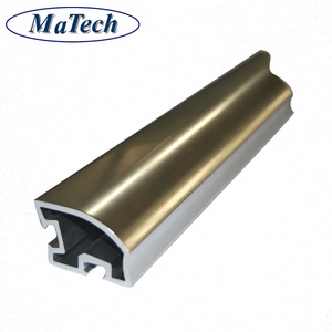 Profil de <span class=keywords><strong>baguette</strong></span> en aluminium personnalisé en usine 3x150mm 26 cadres - Product Image 2