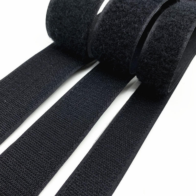 Top Sale Hook And Loop Strap Sticky Industrial Strength Sew On Adhesive Hook And Loop Velcroes Hook And Loop Tape Velcroes Tape