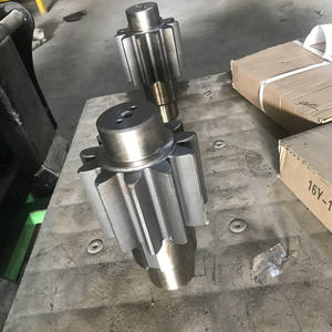 Eje de Piñón para <span class=keywords><strong>Bulldozer</strong></span> Shantui SD16 16Y-18-00016 - Product Image 2