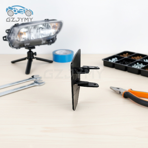 61677211209 61677211210 TAPA DE Boquilla de arandela de Faro de parachoques delantero de alta calidad izquierda y derecha para <span class=keywords><strong>BMW</strong></span> Serie 3 <span class=keywords><strong>E90</strong></span> E91 - Product Image 1