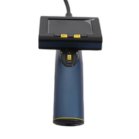Dasqua Endoscope endoscopique à usage industriel Caméra d'inspection de tuyaux Vidéoscope d'inspection numérique
