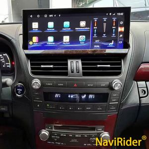 12.3 Inch Auto <b>Android</b> Qled Screen Car Radio for Lexus LS460 LS600 2006-2012 Multimedia Player Navi Stereo GPS HeadUnit CarPlay - Product Image 1