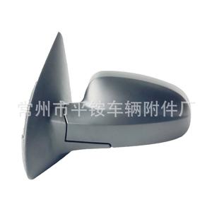 Conjunto de Retrovisor para Chevrolet Aveo 2005-2010 con Acabado Pintado, Carcasa de ABS y Espejo Plano - Product Image 3