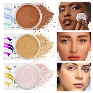 <span class=keywords><strong>Polvo</strong></span> Fijador de Maquillaje Herbal Resistente al Agua, Translúcido, de Larga Duración, Acabado Mate Natural, Minimiza los Poros, para Todo Tipo de Piel, 6 - Product Image 2