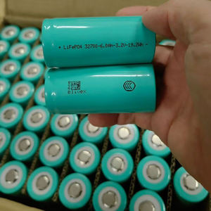Lithium eisen phosphat in EV-Qualität 3,2 Volt 6 Ah LFP 32700 Lifepo4-Batteriezelle 6000mAh Preis DDP India Market BIS-Zertifikat - Product Image 1