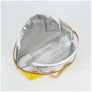 Mini bolsa enfriadora escolar personalizada a prueba de fugas para niños, <span class=keywords><strong>bolso</strong></span> enfriador para jugos, botella de agua no tejida - Product Image 6