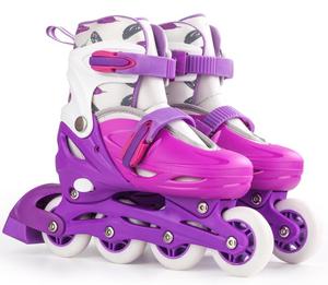 Patines en Línea Profesionales con Ruedas Brillantes Automáticas, Patines Moxi para Mujer, Precio para Deportes al Aire Libre - Product Image 1