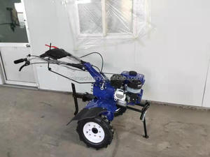 Mini-batteur rotatif 12 v, 9 HP, Machine agricole pour agriculture de terrain - Product Image 4