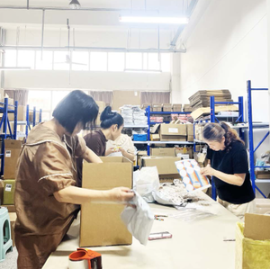 Guangzhou Warehouse Storage Services Consolidation Services Shipping Agent From China to USA Europe - Product Image 1