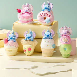 <span class=keywords><strong>100</strong></span>% portachiavi in peluche originale del negozio Miniso ciao Yetty e serie di ciondoli in vinile con ciondolo in aromaterapia - Product Image 5