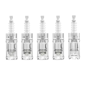 Dr bút chủ sở hữu cao cấp điều trị da microneedles Dr. bút A10 hộp mực thay thế nanoneedles và micro kim hộp mực - Product Image 2