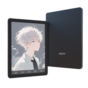 Lector de Libros Electrónicos a Color Bigme B6 de 6 Pulgadas, 2+32 GB de Almacenamiento, <span class=keywords><strong>con</strong></span> Sistema Operativo <span class=keywords><strong>Android</strong></span> 14 - Product Image 1