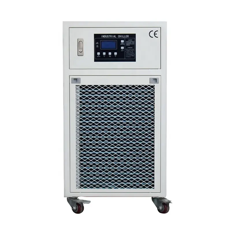 2HP 5~6KW New Design Factory Price Air Cooled Components Water Cooled Chilled Water System Air Cooled Industrial Chiller