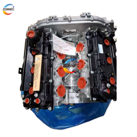 Rakitan Mesin VQ35HR V6 Berkualitas Tinggi 3.5L untuk Nissan Maxima dan Infiniti I35 Pathfinder Q50 Hybrid