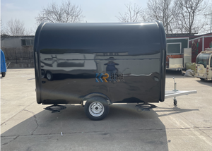 Mobile <b>Food</b> Truck Fully Equipped Kitchen <b>Food</b> Vending Trailers for Business Cheap Price Street <b>Mini</b> Mobile Cart - Product Image 3