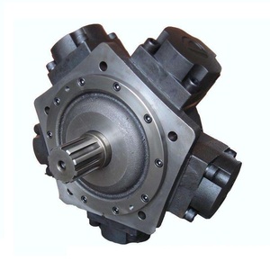 มอเตอร์ไฮดรอลิกแบบลูกสูบเรเดียล ซีรีส์ H1,H2,H3,H4,H5,H6,H7,H8 ยี่ห้อ Hot Sales Intermot IAM ขายดี - Product Image 1