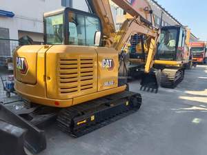 Para Miniexcavadoras 307E2 306E2 307E 308C 303 305.5E2 305.5E, Buen Estado, Pocas Horas de Trabajo, 5.5 Toneladas, Modelo 2023, 0.25M - Product Image 6