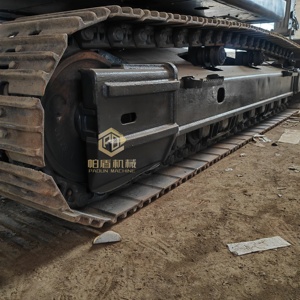 Excavatrice Volvo EC480 d'origine, 48 tonnes, d'occasion, pour travaux lourds, mines et carrières, grande capacité de terrassement, haute performance. - Product Image 6