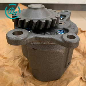 Bomba de Aceite EexcavaStart L250-0005C para Motores Diésel PC400-7 PC450-6 6D125 - Reemplaza 6251-51-1001 6251-51-1000 - 6 Meses - Product Image 6