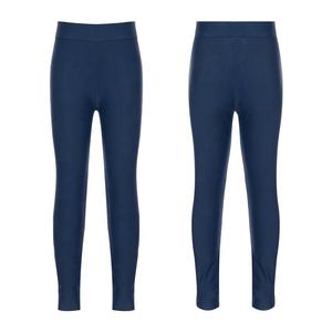 Pantalones largos elásticos para niñas de 4 a 16 años, leggings para patinar, deportes casuales, vida diaria, uso al aire libre, ropa para jugar, ropa de baile, competición - Product Image 2