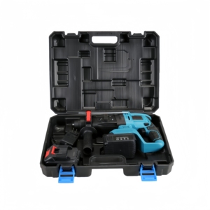 21V fai da te industriale trapano a martello elettrico Multi-funzionale rotativo trapano a percussione per calcestruzzo alimentato a batteria al litio - Product Image 6