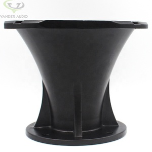 Vander Âm Thanh 2 "Họng Sừng Nhôm Sừng Bu Lông Trên Loa Sừng Vít Trên Nén Điều Khiển Cho Xe Nhà PA Hệ Thống Âm Thanh - Product Image 5