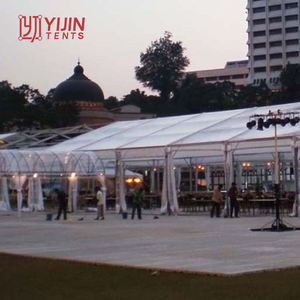 Carpa de Lujo para Fiestas al Aire Libre de 10x15, 10x20, 10x30, 10x50m, Carpa para Eventos, Bodas, en Venta - Product Image 2